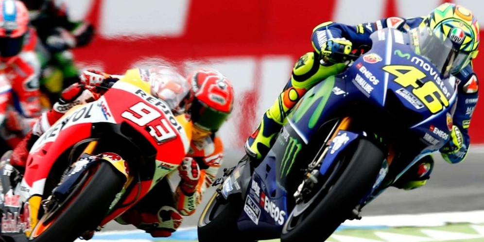 Udah Tahu Bro? Ini Lho Klub-Klub Bola Idola Para Riders MotoGP